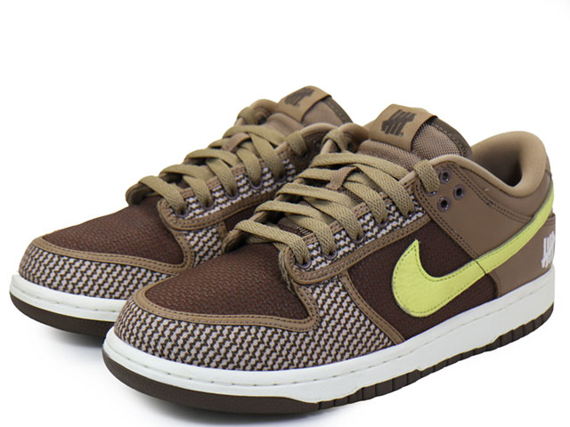 DUNK LOW SP / UNDFTD s-12886-40 - 1