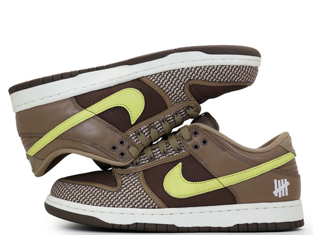 DUNK LOW SP / UNDFTD s-12886-40 - 3