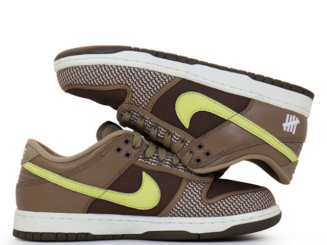 DUNK LOW SP / UNDFTD s-12886-40 - 4