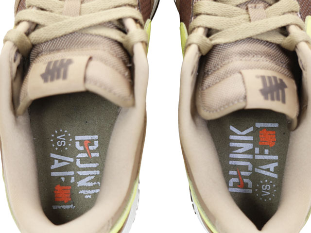 DUNK LOW SP / UNDFTD s-12886-40 - 6