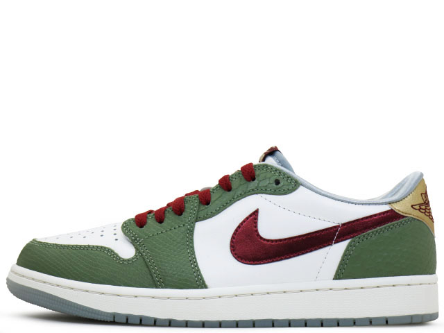 AIR JORDAN 1 LOW OG CNY