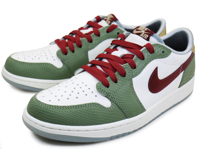 AIR JORDAN 1 LOW OG CNY s-12888-19 - 1