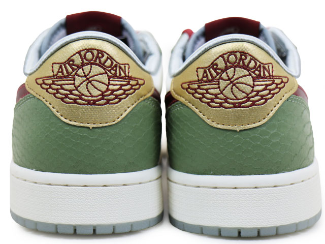 AIR JORDAN 1 LOW OG CNY s-12888-19 - 5