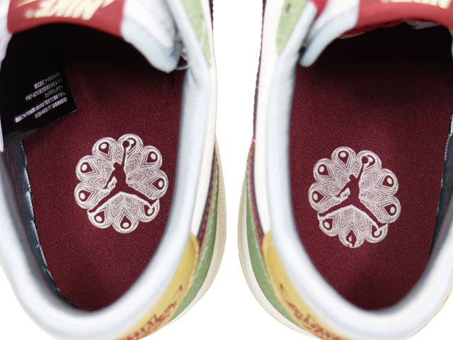 AIR JORDAN 1 LOW OG CNY s-12888-19 - 6