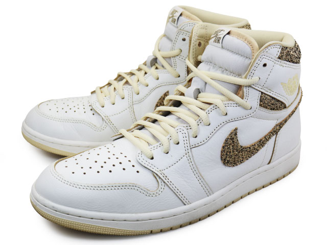 AIR JORDAN 1 RETRO HIGH OG CRAFT s-12889-1 - 1
