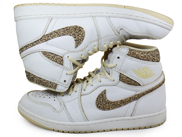 AIR JORDAN 1 RETRO HIGH OG CRAFT s-12889-1 - 2
