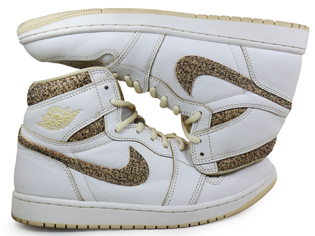 AIR JORDAN 1 RETRO HIGH OG CRAFT s-12889-1 - 3