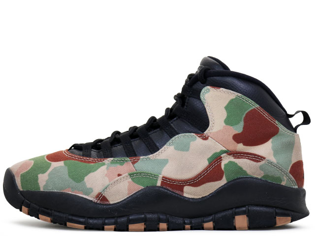 AIR JORDAN 10 RETRO