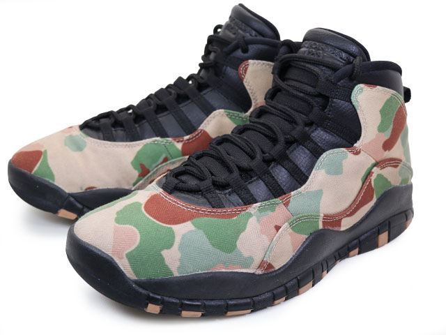 AIR JORDAN 10 RETRO s-12891-1 - 1