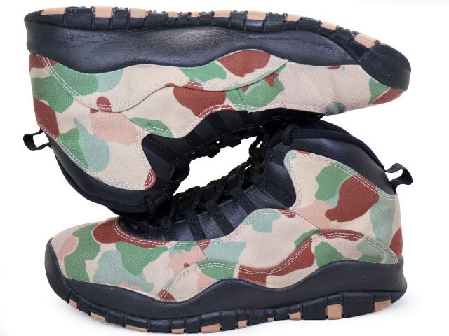 AIR JORDAN 10 RETRO s-12891-1 - 3