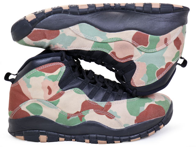 AIR JORDAN 10 RETRO s-12891-1 - 4