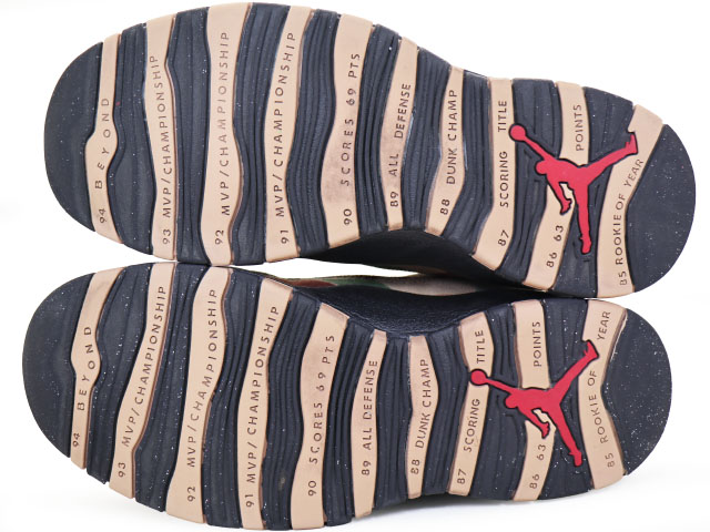 AIR JORDAN 10 RETRO s-12891-1 - 8