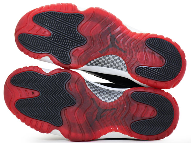 AIR JORDAN 11 RETRO s-12900-8 - 9