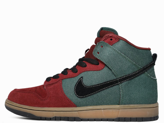 DUNK HIGH PRO SB