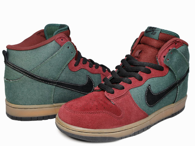 DUNK HIGH PRO SB 305050-305 - 2