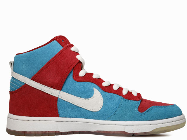 DUNK HIGH PREMIUM SB 313171-611 - 1