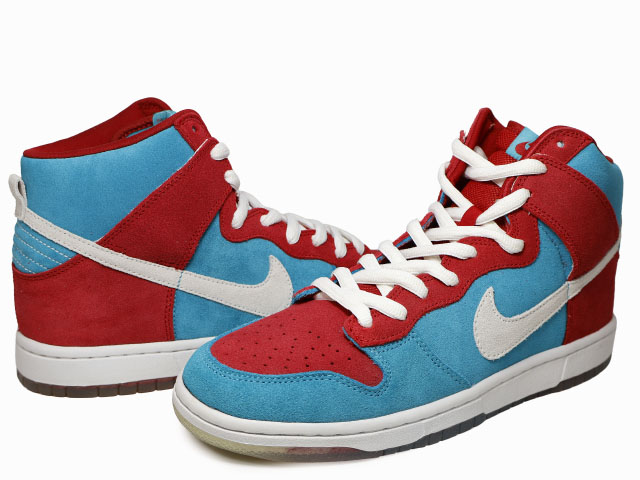 DUNK HIGH PREMIUM SB 313171-611 - 2