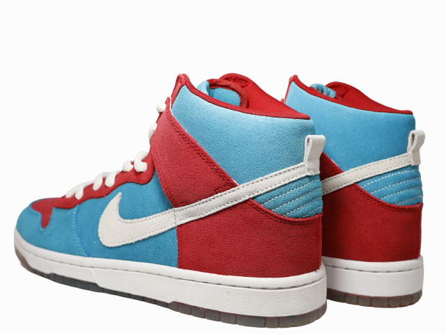 DUNK HIGH PREMIUM SB 313171-611 - 3