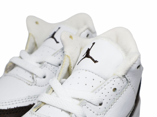 BABY JORDAN 3 RETRO 832033-121 - 4