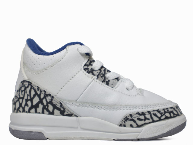 BABY JORDAN 3 RETRO 832033-141 - 1