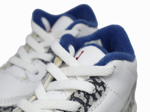 BABY JORDAN 3 RETRO 832033-141 - 4