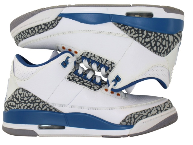 AIR JORDAN 3 RETRO h-30339-8 - 2