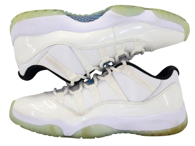 AIR JORDAN 11 RETRO LOW h-30339-13 - 2