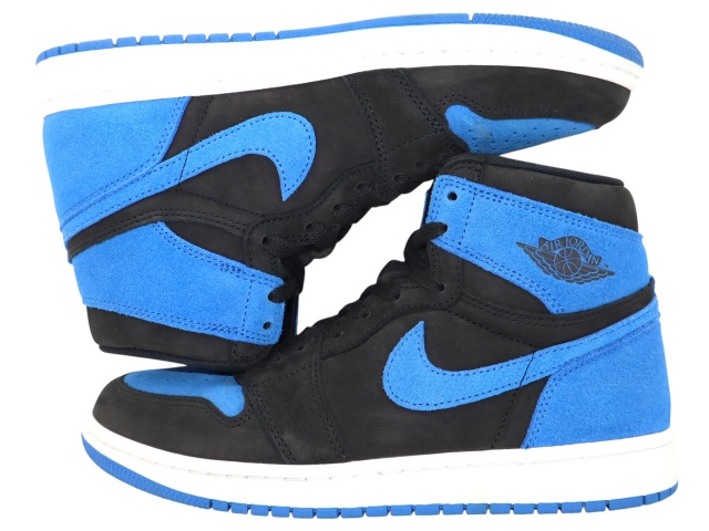 AIR JORDAN 1 RETRO HIGH OG h-30339-1 - 1