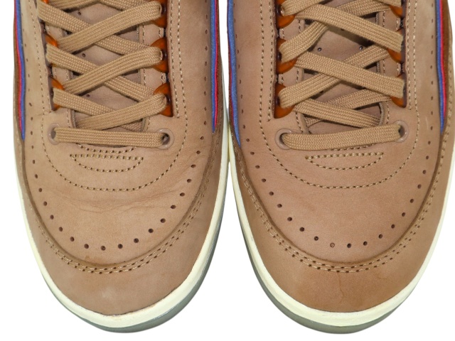 AIR JORDAN 2 RETRO LOW SP h-30339-7 - 3