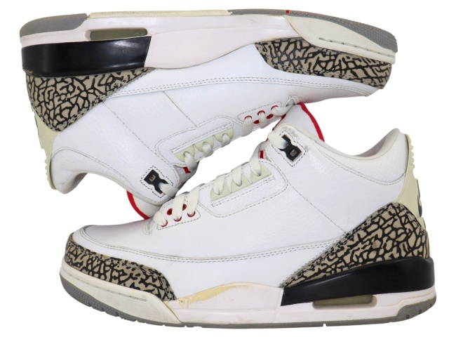 AIR JORDAN 3 RETRO 88 h-30339-9 - 1