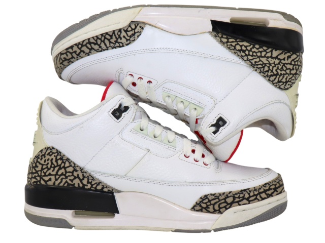 AIR JORDAN 3 RETRO 88 h-30339-9 - 2