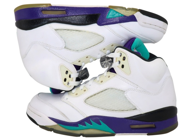 AIR JORDAN 5 RETRO h-30339-12 - 1