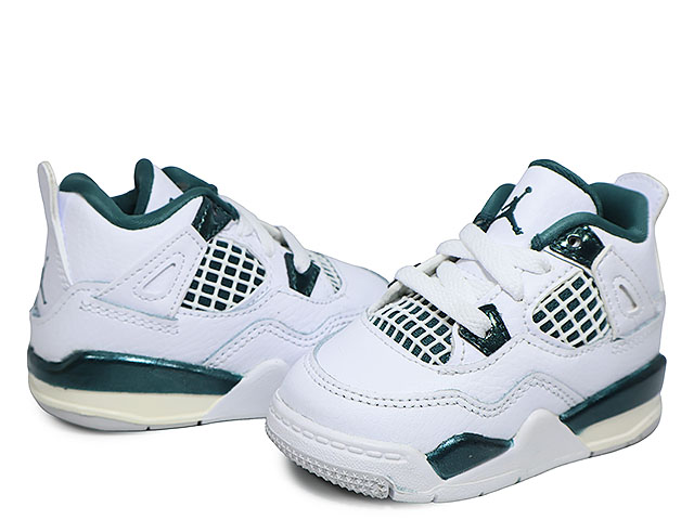 JORDAN 4 RETRO TD BQ7670-103 - 2