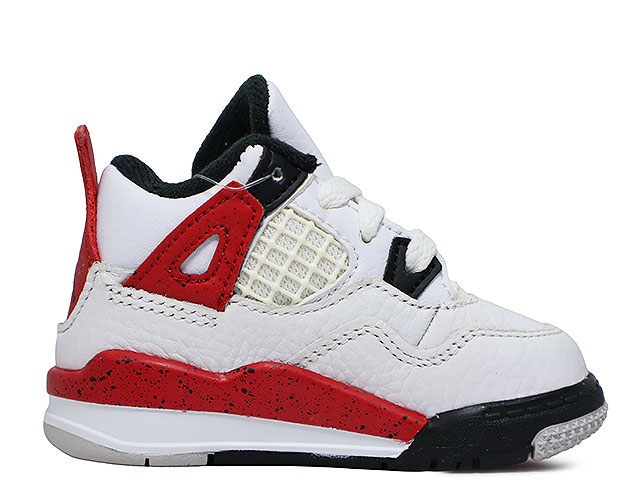 JORDAN 4 RETRO TD BQ7670-161 - 1