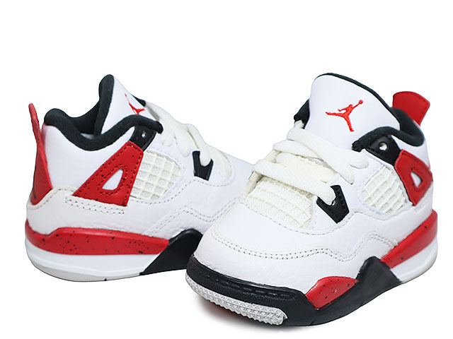 JORDAN 4 RETRO TD BQ7670-161 - 2