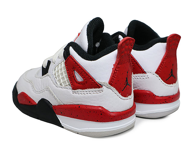 JORDAN 4 RETRO TD BQ7670-161 - 3