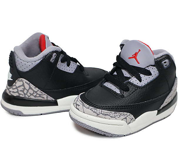 JORDAN 3 RETRO TD DM0968-010 - 2