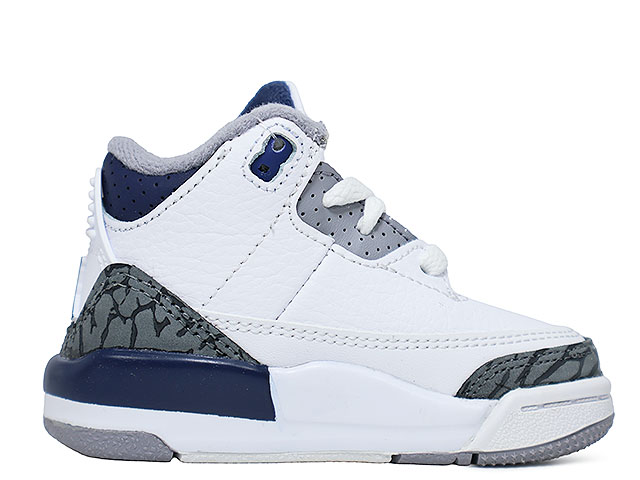 JORDAN 3 RETRO TD DM0968-140 - 1