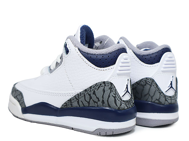 JORDAN 3 RETRO TD DM0968-140 - 3
