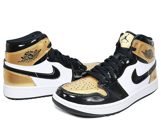 AIR JORDAN 1 HIGH GOLF DQ0660-002 - 2