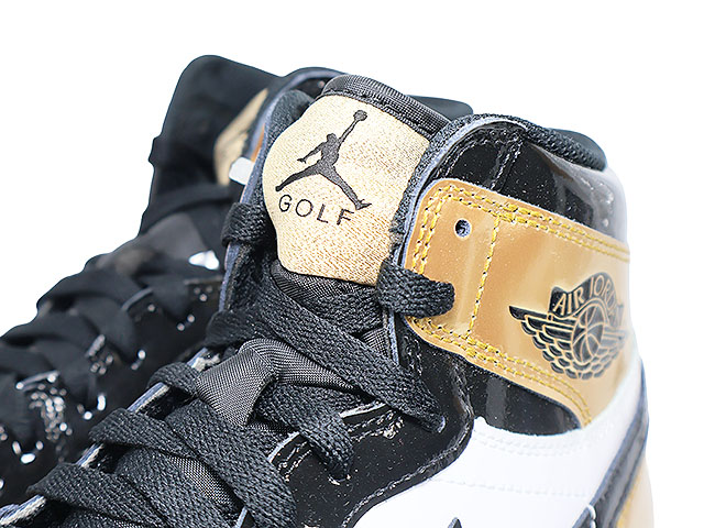 AIR JORDAN 1 HIGH GOLF DQ0660-002 - 4