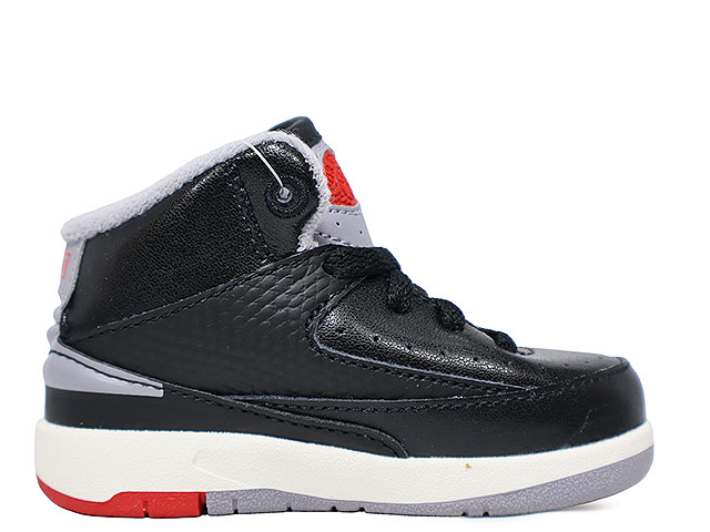 JORDAN 2 RETRO TD DQ8563-001 - 1