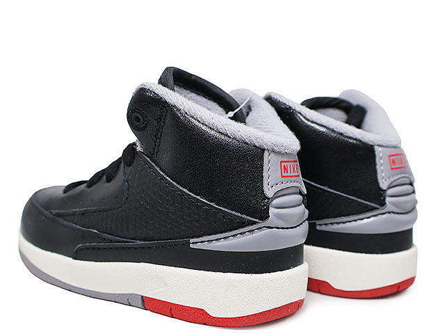 JORDAN 2 RETRO TD DQ8563-001 - 3