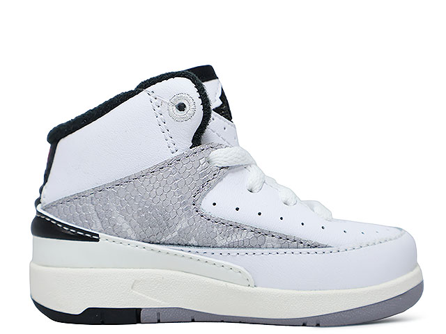JORDAN 2 RETRO TD DQ8563-102 - 1