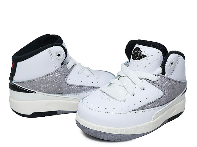 JORDAN 2 RETRO TD DQ8563-102 - 2