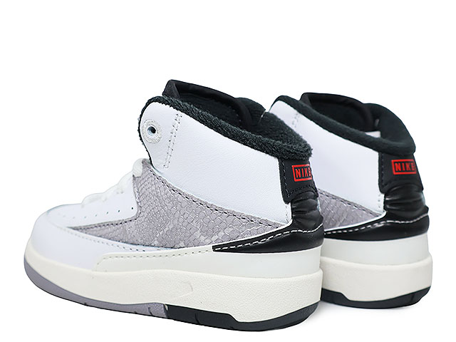 JORDAN 2 RETRO TD DQ8563-102 - 3