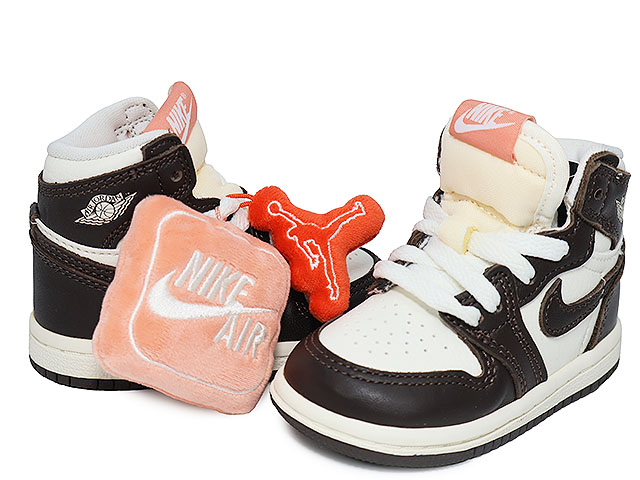 JORDAN 1 RETRO HIGH OG TD FD2598-200 - 2