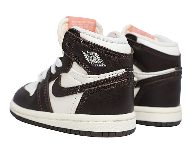 JORDAN 1 RETRO HIGH OG TD FD2598-200 - 3