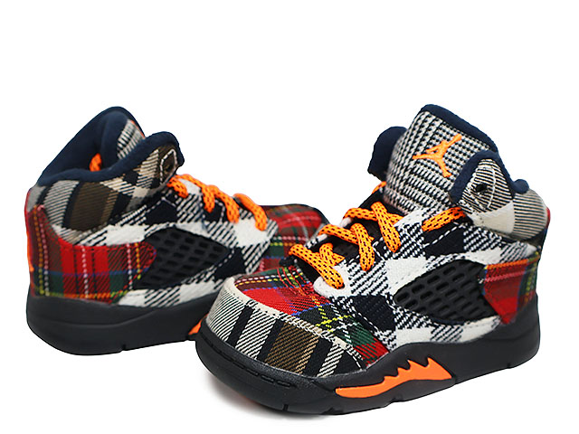 JORDAN 5 RETRO PLD TD FD4813-008 - 2