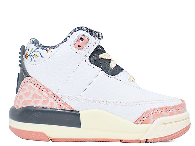 JORDAN 3 RETRO TD FQ9175-100 - 1